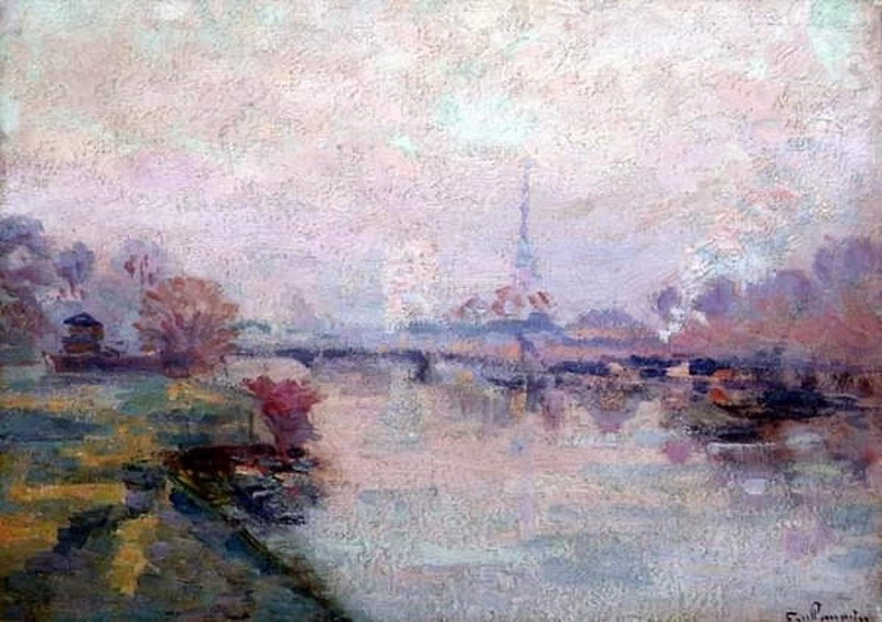 La Senna a Parigi